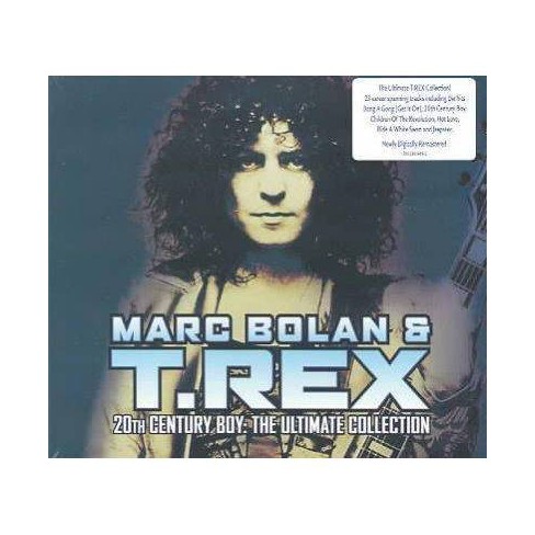 T Rex th Century Boy Ultimate Collection Cd Target