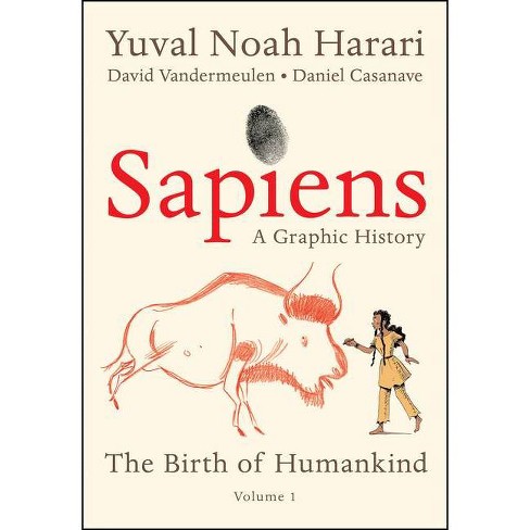 if you like yuval noah harari