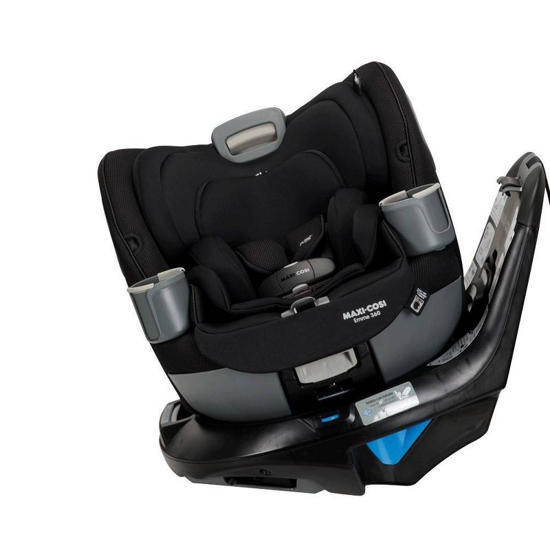 Maxi-Cosi Emme 360 Rotating All-in-One Convertible Car Seat, 6 of 21