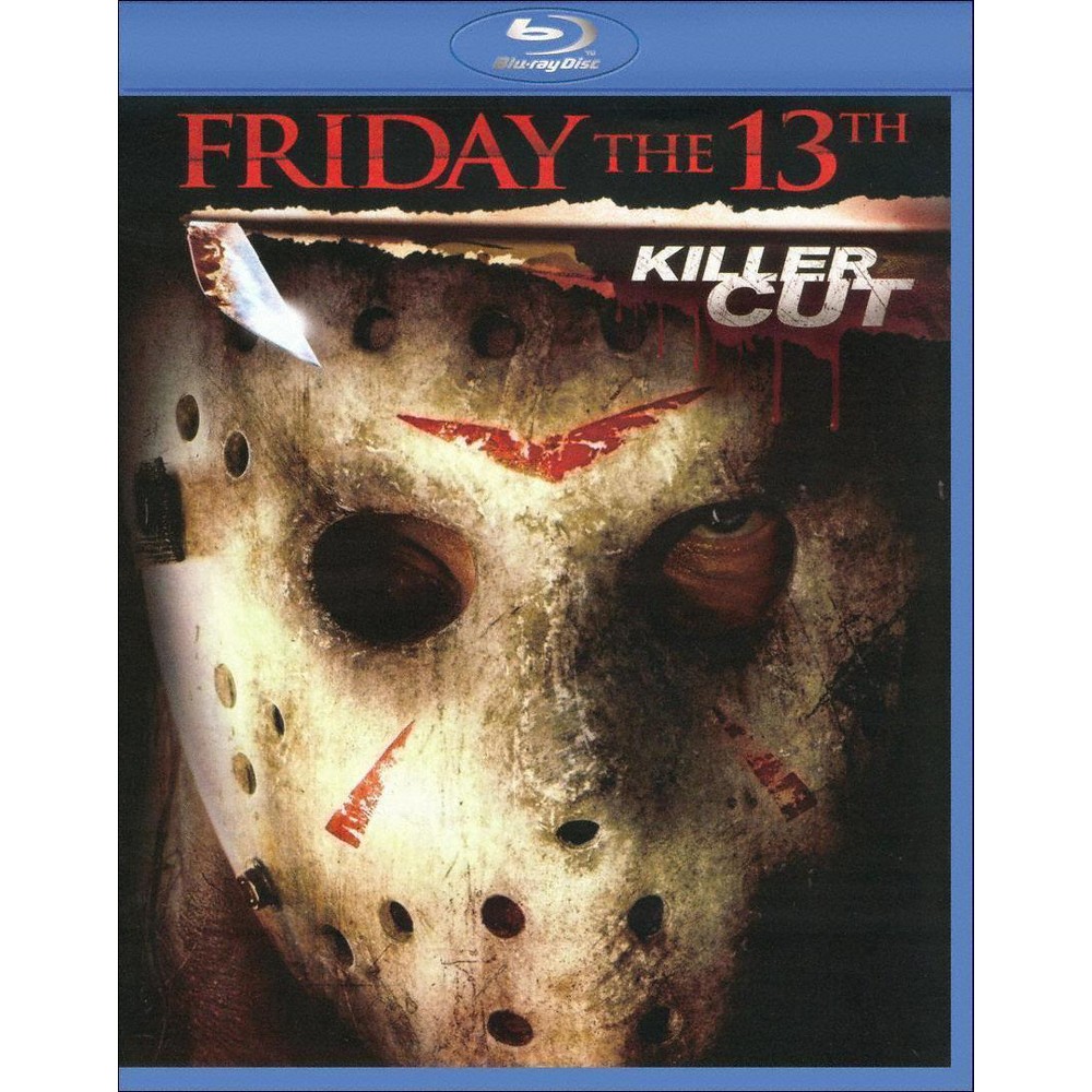 UPC 794043128523 product image for Friday the 13th (Killer Cut Extended Edition) (Blu-ray) (Widescreen) | upcitemdb.com