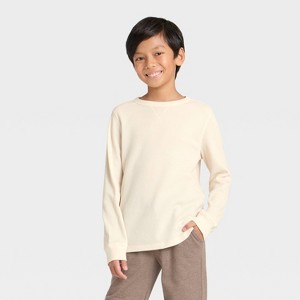 Camiseta térmica de manga larga para niños - Cat & Jack™