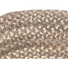 Ombre Collection 100% Cotton Chenille Super Soft & Plush Reversible Indoor Area Utility Rug - Better Trends - 3 of 4