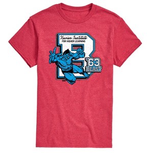Men's - Marvel - X-Men Beast 63 Short Sleeve Graphic T-Shirt - 1 of 4
