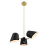 Modway Briana 3-Light Pendant Light - 2 of 4