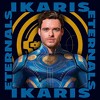 Men's Marvel Eternals Ikaris Hero Box T-Shirt - 2 of 4