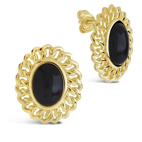 SHINE by Sterling Forever Ainsley Studs - image 1 of 4