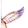 Gallerie II Purple & Pink Gem Hummingbird Ornament - image 3 of 3