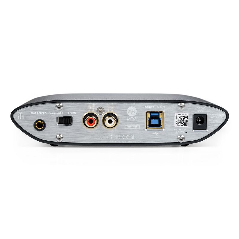 iFi Audio ZEN DAC V2 Desktop USB DAC and Headphone Amplifier, 6 of 17