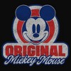 Mens Mickey & Friends Original Retro Logo Tank Top - 2 of 4