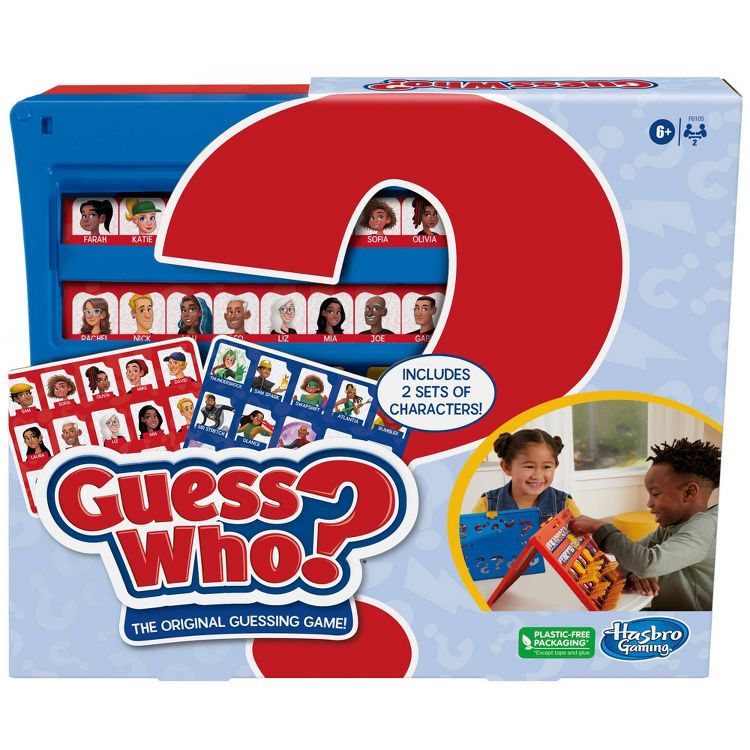 Guess Who 2.0 Game, 1 of 10