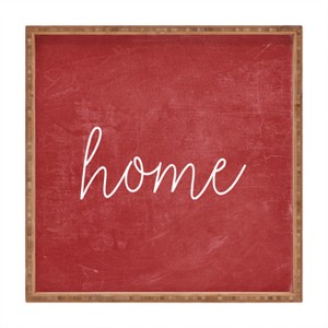 Monika Strigel Farmhouse Home Tray - Deny Designs - 1 of 3