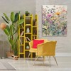 Stupell Industries Mixed Wild Flowers, 48" x 36" - 2 of 4