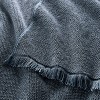 2pk Organic Texture Hand Towel - Casaluna™ - 3 of 4