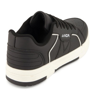 Женские кроссовки Andrea Casual Athletic Sneakers 77455, Black, 9 — фото 6