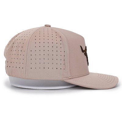 Waggle Adult Polyester Baseball Hat - Highlander - image 4