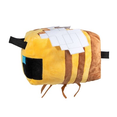 target minecraft bee plush