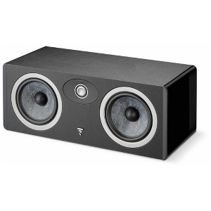 Focal Vestia Center 2-Way Center Channel Loudspeaker finished in Black - Sold Individually - 1 of 4