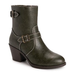 MUK LUKS Women's Yellowstone Yeats Boot - 1 of 4