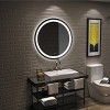 Chloe Lighting Speculo Back Lit Led Mirror 6000k Daylight White 28" Wide - 3 of 4