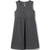 Lands' End Lands' End Kids Ponte Pleat Jumper - 3 of 4