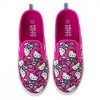 Kids Hello Kitty Collage Low Top Sneakers - 2 of 2