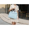 MKF Collection Rose Women's Handbag Briefcase by Mia K - 4 of 4
