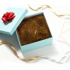 Unique Bargains 0.56 oz Raffia grass filler Shredded paper filler for Christmas Easter Basket Grass - 2 of 4