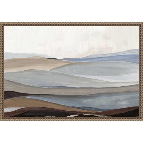 Amanti Art Natural Landscape by Allison Pearce Framed Wall Art Print - image 1 of 4