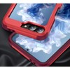 Nakedcellphone Skibidy Rizz Case for Samsung Galaxy Z Flip 6 / Z Flip 7 FE - Hybrid Case with Hidden Hinge Protection - 3 of 4