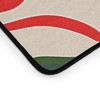 Emanuela Carratoni Christmas Vintage Decorations Desk Mat -Deny Designs - 3 of 4