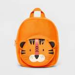 Toddler 10" Backpack - Cat & Jack™ Orange