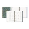 Morris & Co. 5.875"x8.625" by Blue Sky 2026  Weekly/Monthly Wirebound Planner Printed Blackthorn Blue - 4 of 4