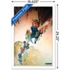 Trends International The Goonies - Key Art Framed Wall Poster Prints - 3 of 4