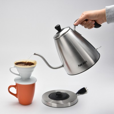 gooseneck kettle target