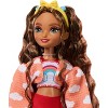 Barbie Dream Besties Teresa Roller Skating Fashion Doll with 9 Video Game Themed Accessories - 2 of 4