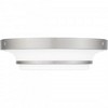Quoizel Lighting Cromwell 1 - Light Flush Mount in  Brushed Nickel - 4 of 4
