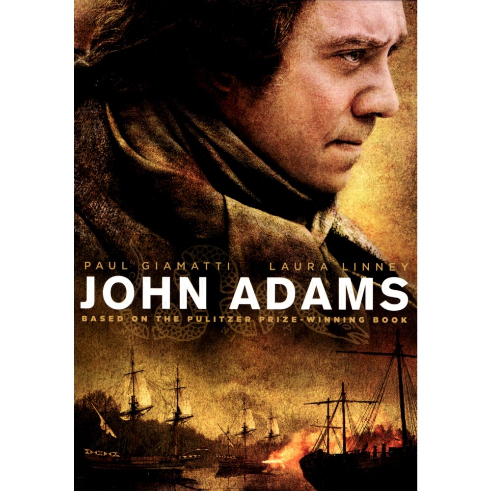 UPC 883929020065 product image for John Adams [3 Discs], Movies | upcitemdb.com