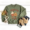 Simply Sage Market Women's Graphic Sweatshirt Retro Happy Fall Y'all Leaf - 3 of 3