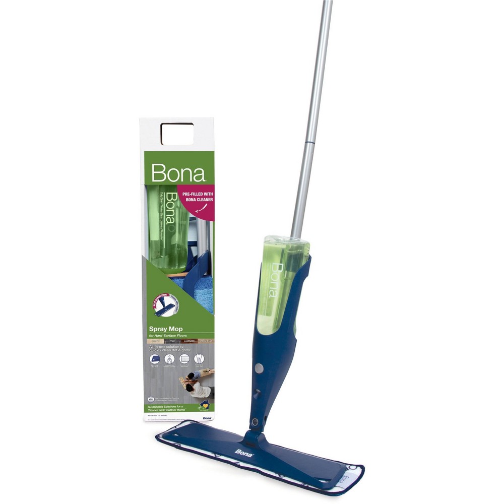 Bona Multi Surface Floor Spray Mop