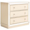 Basie 3 Drawer Chest - Safavieh - 3 of 4