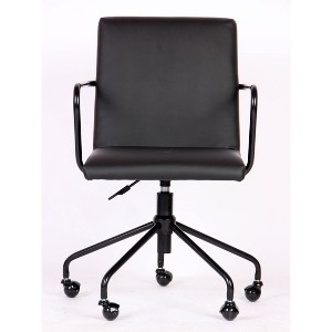 Logan Rolling Desk Chair - ACEssentials - 1 of 4