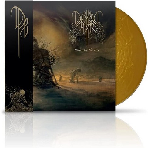 Darkest Era - Wither On The Vine (colored Vinyl Gold) : Target