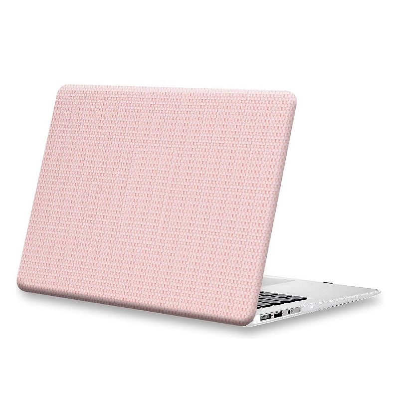 SaharaCase Woven Laptop Case for Apple MacBook Pro 14" Laptops Pink (LT00035), 2 of 6