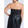 ELOQUII Women's Plus Size Dramatic Bust Crop Top - 3 of 4