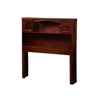 Twin Newport Bookcase Headboard - AFI