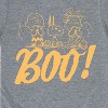 Boys' - Peanuts - Boo Short Sleeve Graphic T-Shirt - 2 of 4
