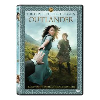 Outlander (2014) Season 1 (DVD)