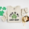 Simply Sage Market Women's Graphic Sweatshirt Lucky Shirt Bold - 3 of 3