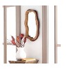 Livabliss Edge 20"H x 12"W x 2"D Traditional Natural Decorative Wall Mirrors - 2 of 4