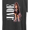 Women's - Bratz - Jade Kool Kat Short Sleeve Graphic T-Shirt - 2 of 4